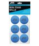 Mini-Goal Hockey Balls - 6-Pack