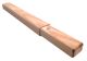 Wooden Stick Butt End